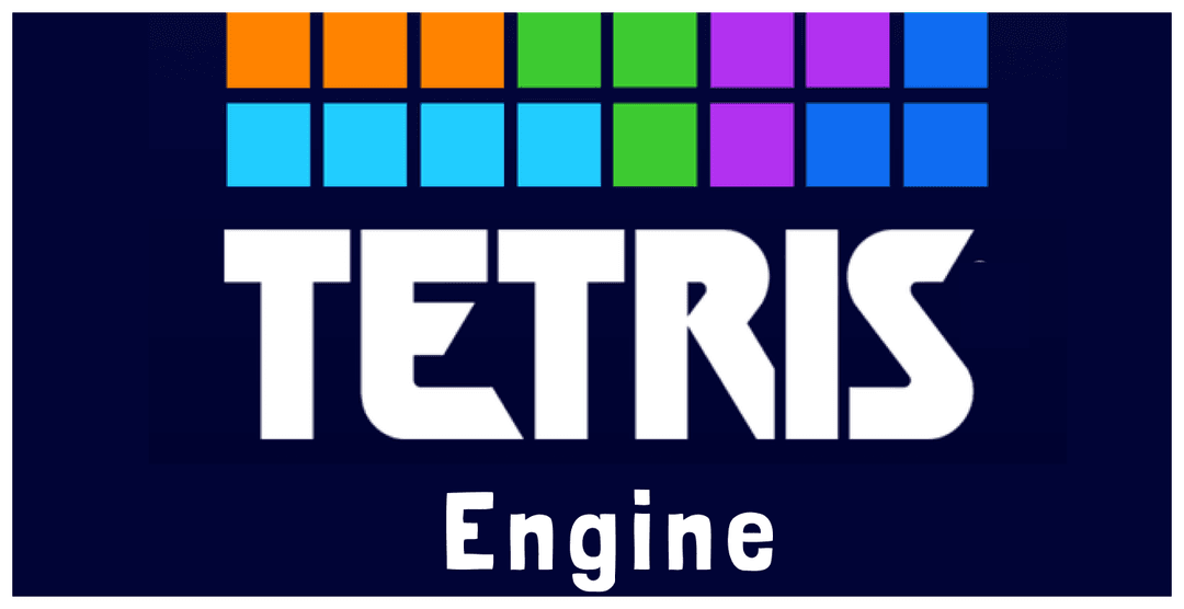 Python Tetris Engine